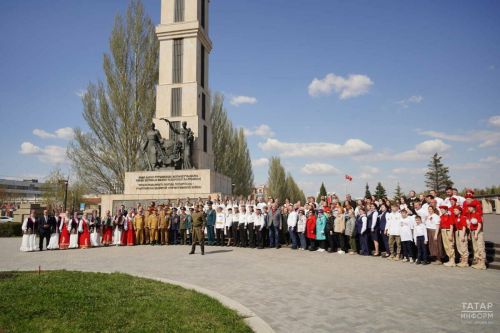 «Песни наших отцов»: в Татарстане снимают клип в рамках всероссийского проекта