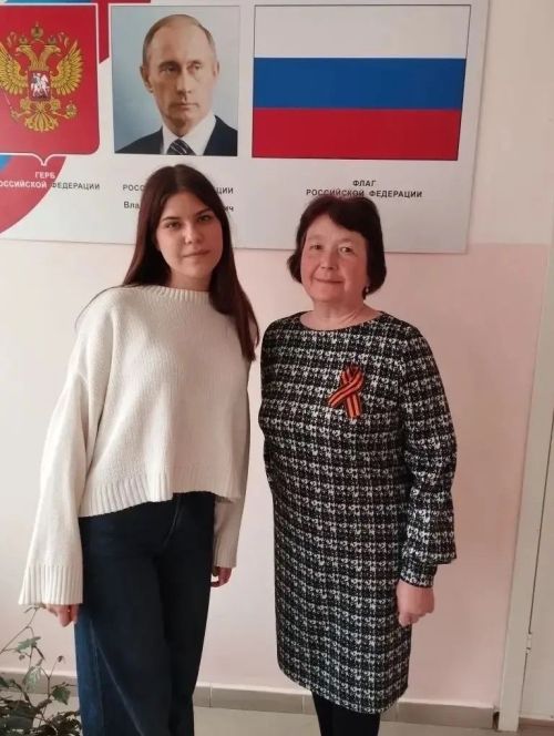 Активисты Чистопольского района присоединились к всероссийской акции «Георгиевская лента»