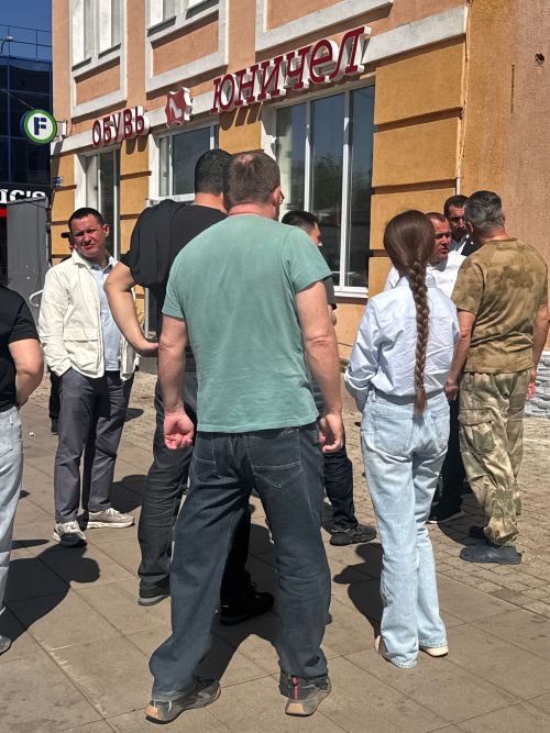 В Чистополе прошло обсуждение дальнейшего благоустройства улицы Ленина