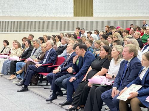 Волонтёр из Чистополя удостоена Благодарности Кабинета Министров Татарстана