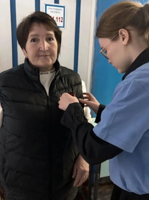 Активисты Чистопольского района присоединились к всероссийской акции «Георгиевская лента»