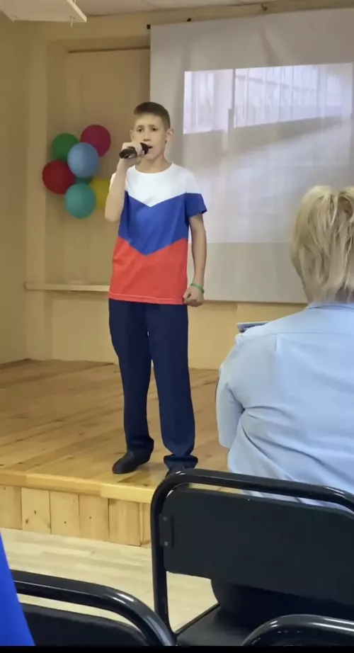 В чистопольском детском доме прошла праздничная программа ко Дню Победы