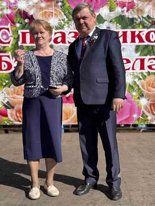 В сквере «Мельничная площадь» прошёл концерт «Во имя Победы!»