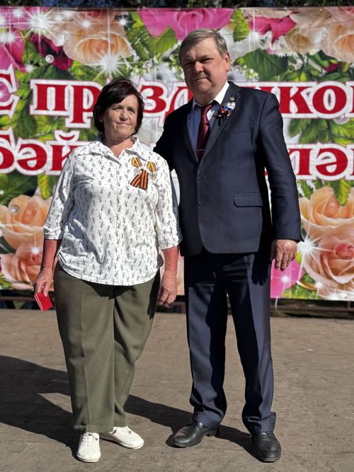 В сквере «Мельничная площадь» прошёл концерт «Во имя Победы!»