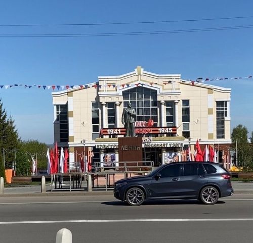 В День Победы в Чистополе перекроют движение для автомобилей на центральных улицах