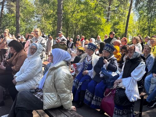 Праздничный парад, вручение наград, тематические площадки: в Чистополе отмечают День Победы
