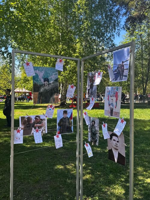 Праздничный парад, вручение наград, тематические площадки: в Чистополе отмечают День Победы