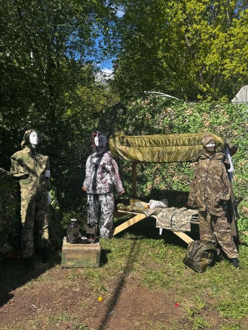 Праздничный парад, вручение наград, тематические площадки: в Чистополе отмечают День Победы