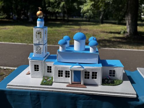 В Чистополе прошёл праздник в честь Дня защиты детей
