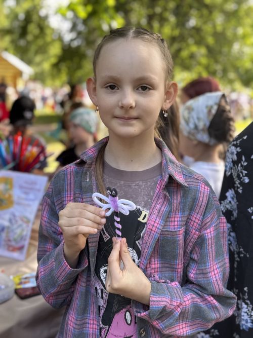 В Чистополе прошёл праздник в честь Дня защиты детей
