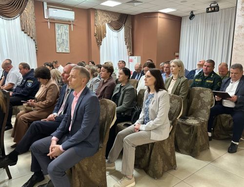 Работа банка, защита полей и трагедии на воде: что обсуждали на аппаратном совещании при главе Чистопольского района