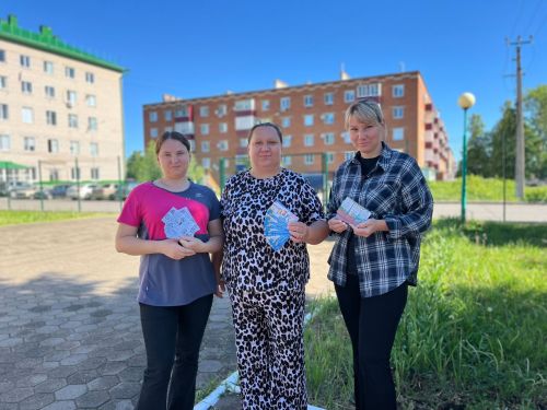 В Чистополе волонтеры рассказали подросткам о вреде никотина