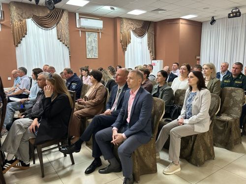 Работа банка, защита полей и трагедии на воде: что обсуждали на аппаратном совещании при главе Чистопольского района