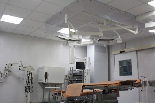 В Татарстане хирурги удалили у пациентки зуб, выросший в яичнике
