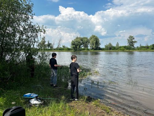Воскресные школы Чистопольского района завершили учебный год выездом на природу