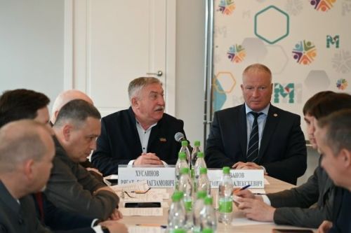 Делегация Госсовета Татарстана оценила разработки АО «Радиокомпания «Вектор» в сфере медицинского ИИ