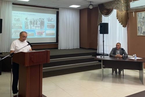 На совещании в Чистополе обсудили работу спортшколы «Татнефть Олимп», готовность к уборочной и оперативную обстановку