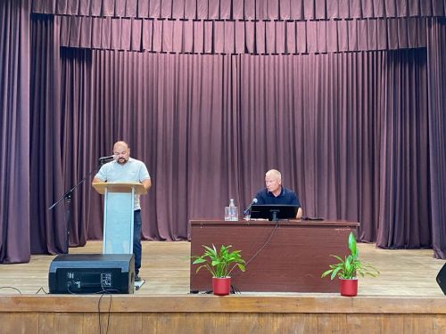 В Чистополе обсудили работу по борьбе с коррупцией