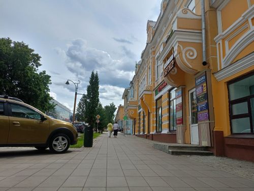 Чистопольцам предлагают поделиться своим видением будущего облика города