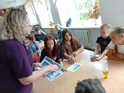 В школе Чистопольского района прошли мероприятия в рамках акции «Жизнь без наркотиков»