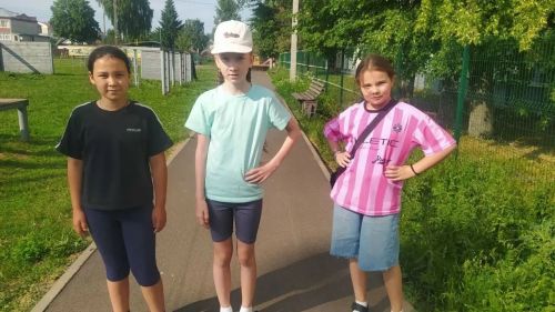 В Чистополе открылись новые дворовые площадки