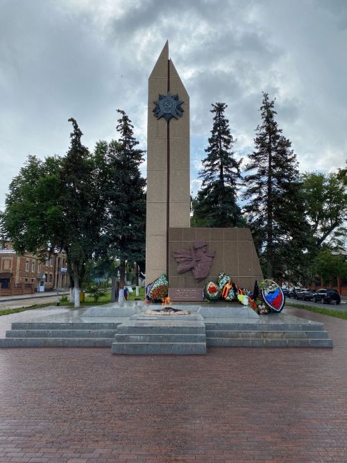 Обращение главы Чистопольского района в День памяти и скорби