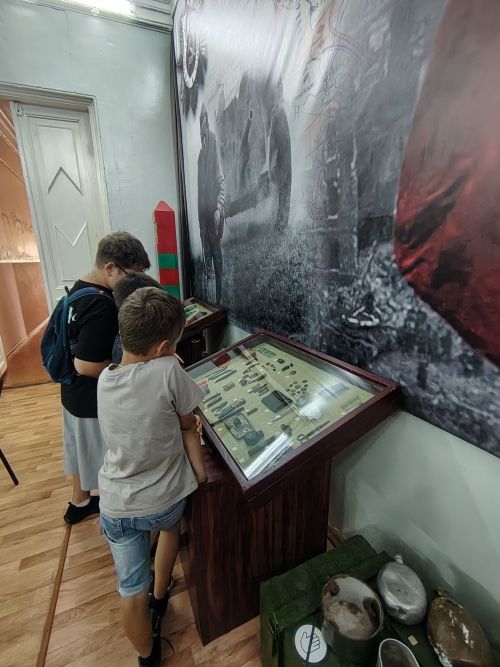 В Чистополе школьникам рассказали о героизме земляков в годы войны