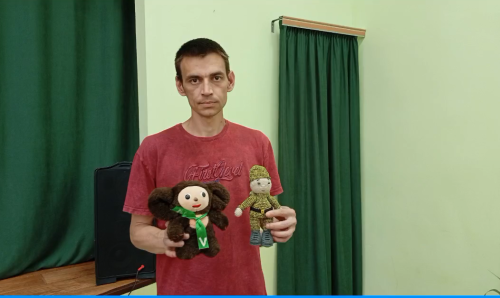Волонтёры СВО встретились с проживающими Чистопольского дома социального обслуживания