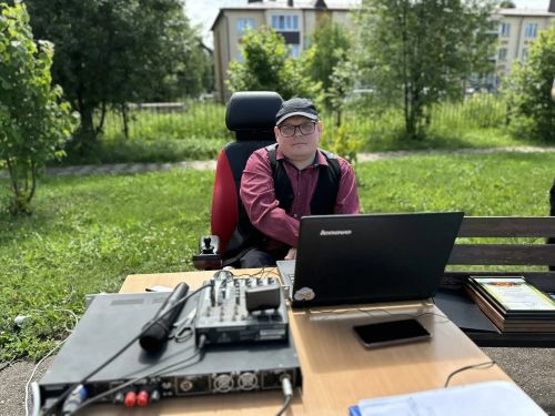 В Чистопольском доме-интернате «Юлдаш» провели Сабантуй