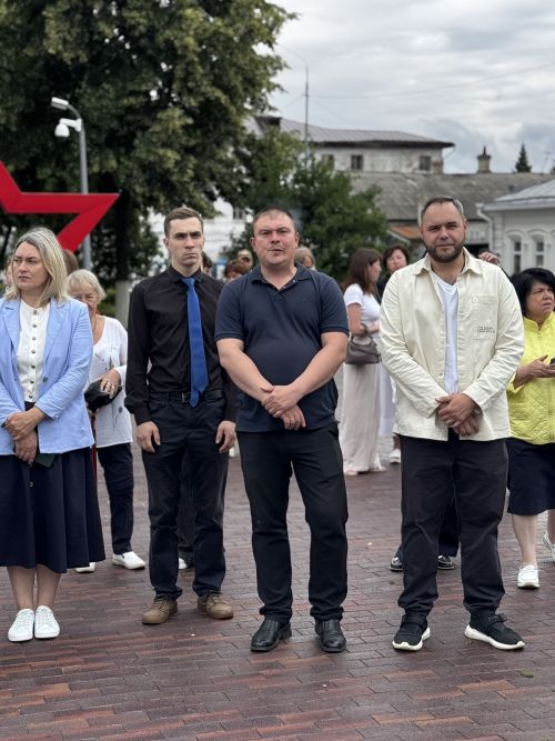 В Чистополе почтили память павших в годы Великой Отечественной войны