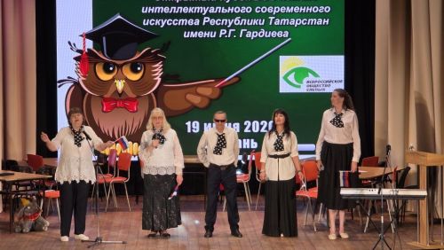 Чистопольские «Провинциалы» стали дипломантами Кубка ВОС имени Рифката Гардиева
