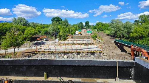 Когда завершится ремонт моста в микрорайоне Мебельной фабрики в Чистополе