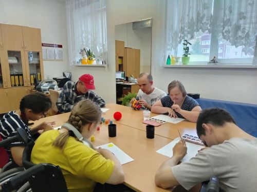 В чистопольском доме-интернате «Юлдаш» учились побеждать тревогу