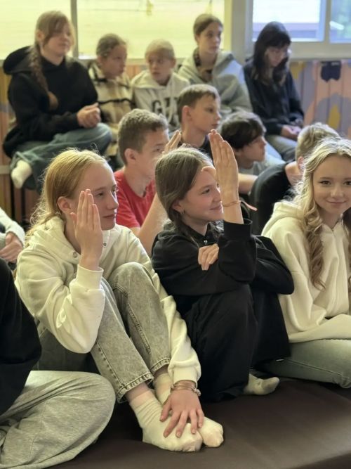 Полицейские и общественники провели уроки безопасности в летних лагерях Чистополя