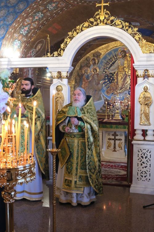 Чистопольские паломники совершили поездку в Серафимо-Дивеевский монастырь
