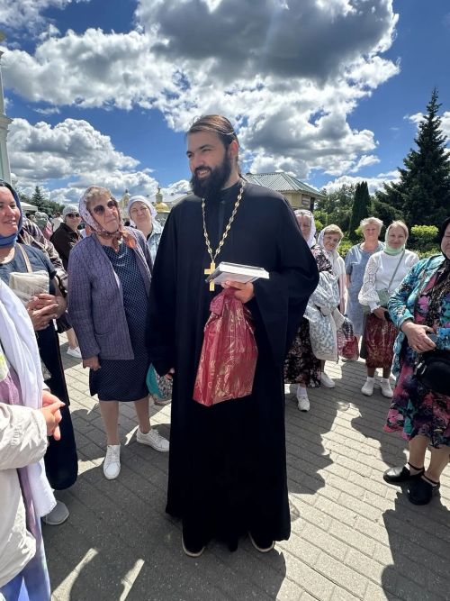 Чистопольские паломники совершили поездку в Серафимо-Дивеевский монастырь