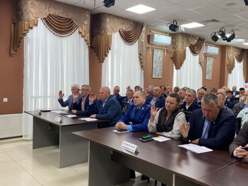 Депутаты утвердили отчет об исполнении бюджета Чистопольского района