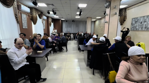 В Чистополе впервые прошёл турнир по домино «Домино-Баттл»