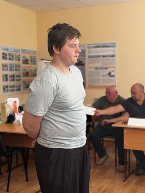 В военном комиссариате Чистополя состоялось очередное заседание призывной комиссии