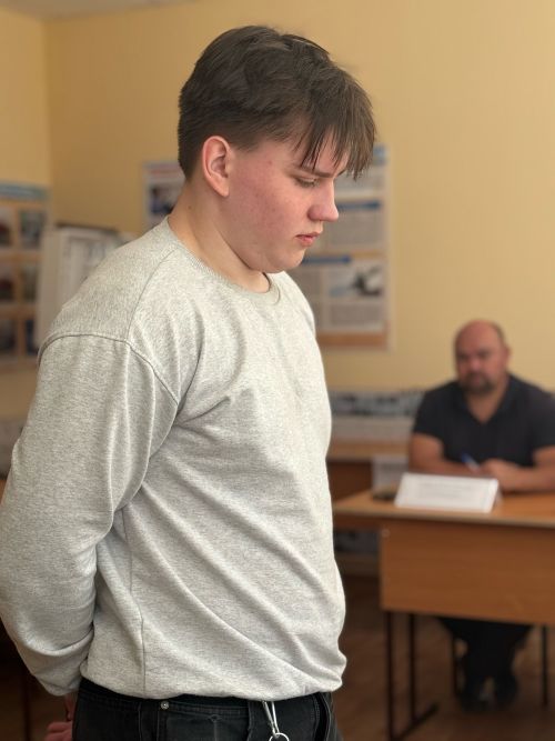 В военном комиссариате Чистополя состоялось очередное заседание призывной комиссии