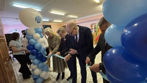 В чистопольской школе № 4 открыт энергокласс