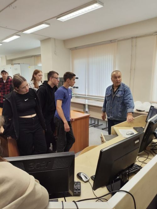 В чистопольской школе № 4 открыт энергокласс
