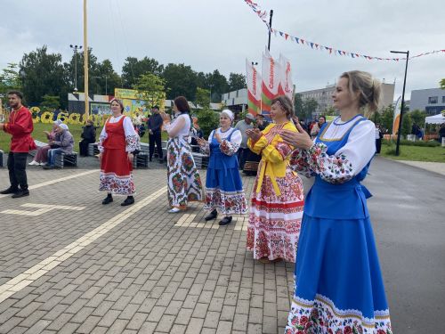 В Чистополе с размахом отметили Сабантуй