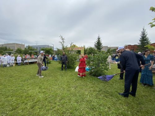 В Чистополе с размахом отметили Сабантуй