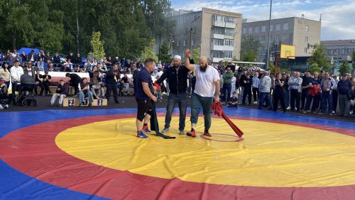 В Чистополе с размахом отметили Сабантуй