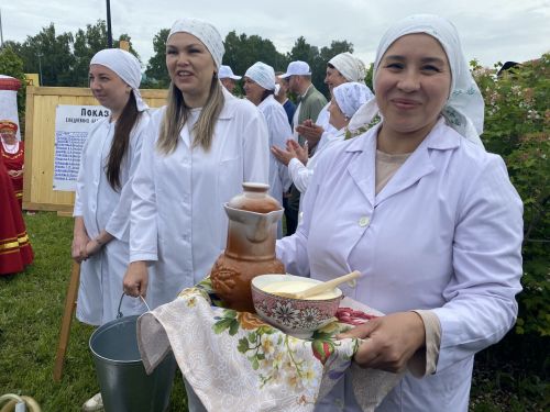 В Чистополе с размахом отметили Сабантуй