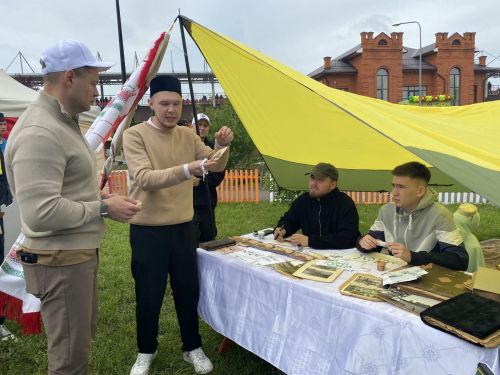В Чистополе с размахом отметили Сабантуй