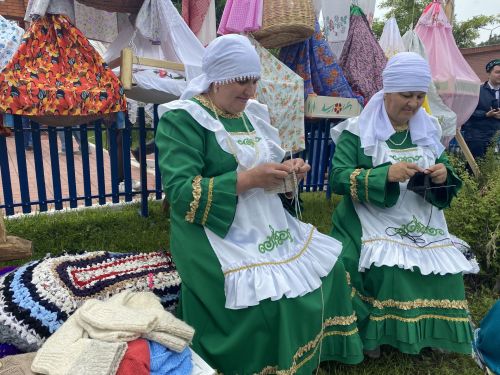 В Чистополе с размахом отметили Сабантуй