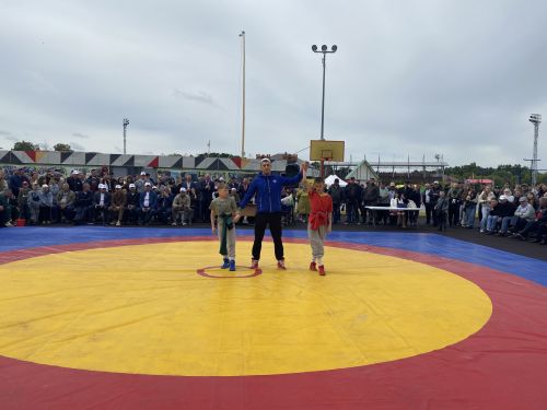 В Чистополе с размахом отметили Сабантуй