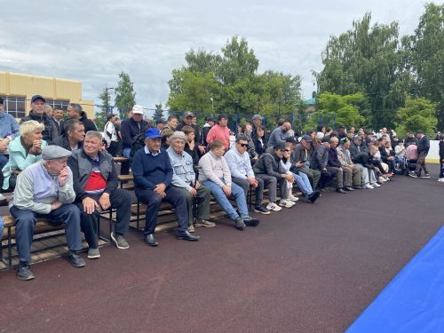В Чистополе с размахом отметили Сабантуй